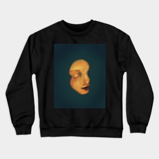 Golden Woman | King Midas’s Daughter Crewneck Sweatshirt